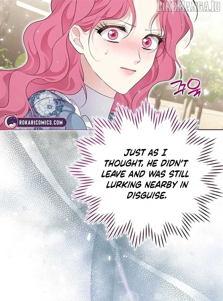 In the Grasp of a Loving Yet Possessive Male Lead Chapter 21 - page 123