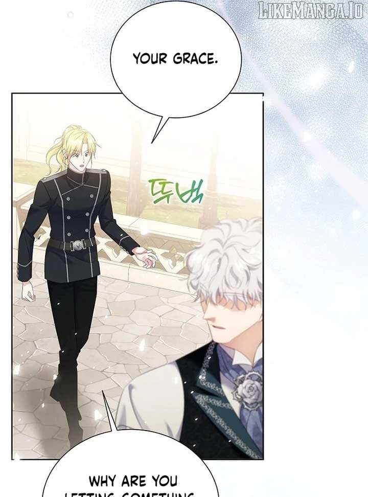 In the Grasp of a Loving Yet Possessive Male Lead Chapter 21 - page 124