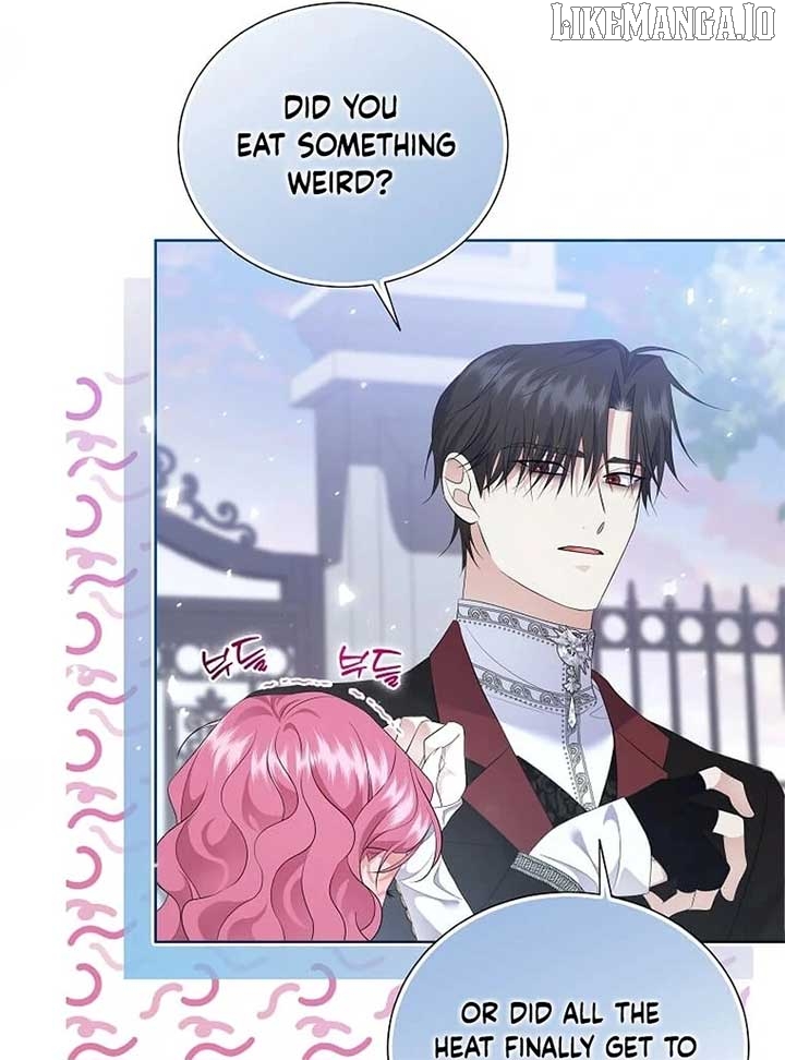 In the Grasp of a Loving Yet Possessive Male Lead Chapter 21 - page 19