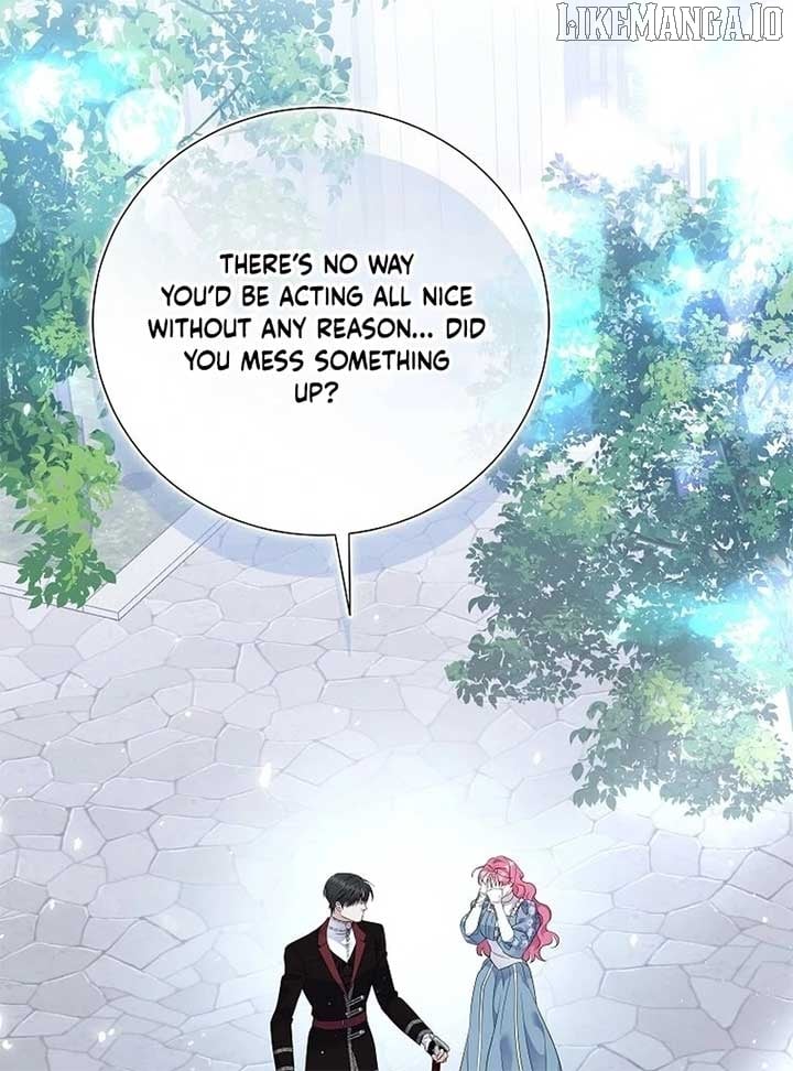 In the Grasp of a Loving Yet Possessive Male Lead Chapter 21 - page 21