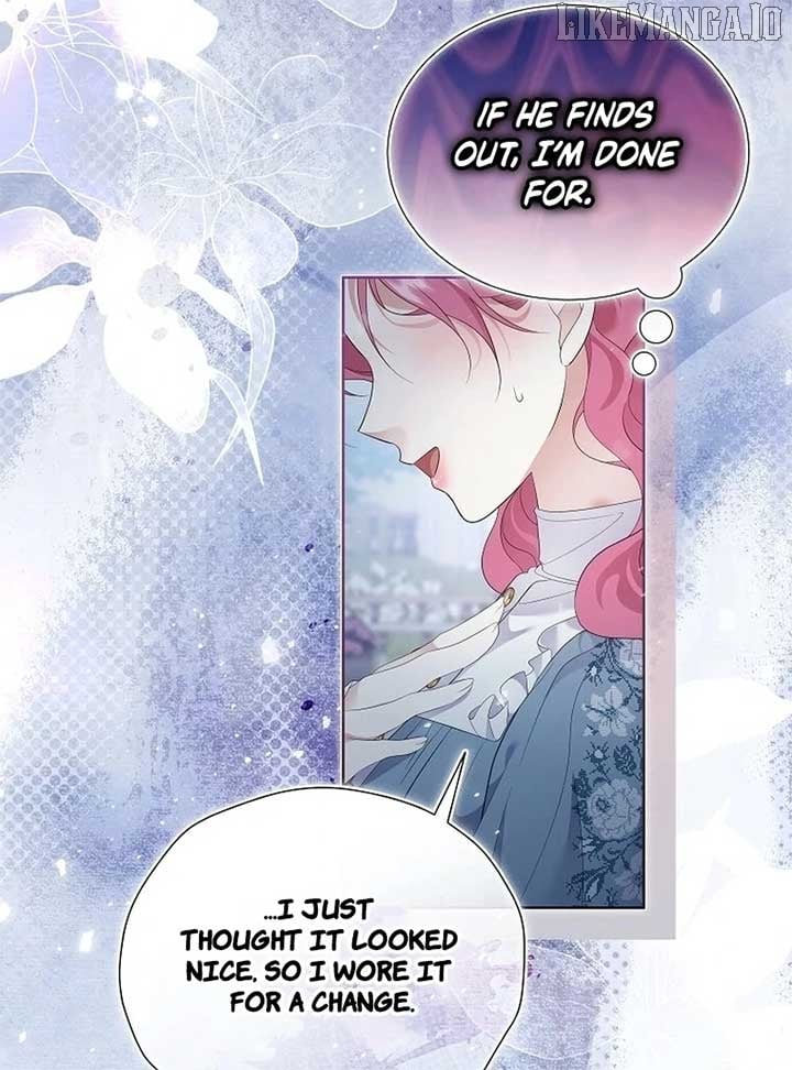 In the Grasp of a Loving Yet Possessive Male Lead Chapter 21 - page 23