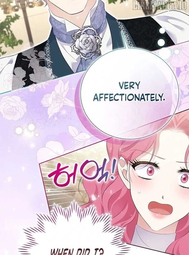 In the Grasp of a Loving Yet Possessive Male Lead Chapter 21 - page 70