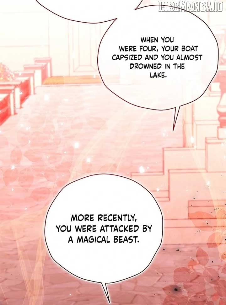 In the Grasp of a Loving Yet Possessive Male Lead Chapter 21 - page 87