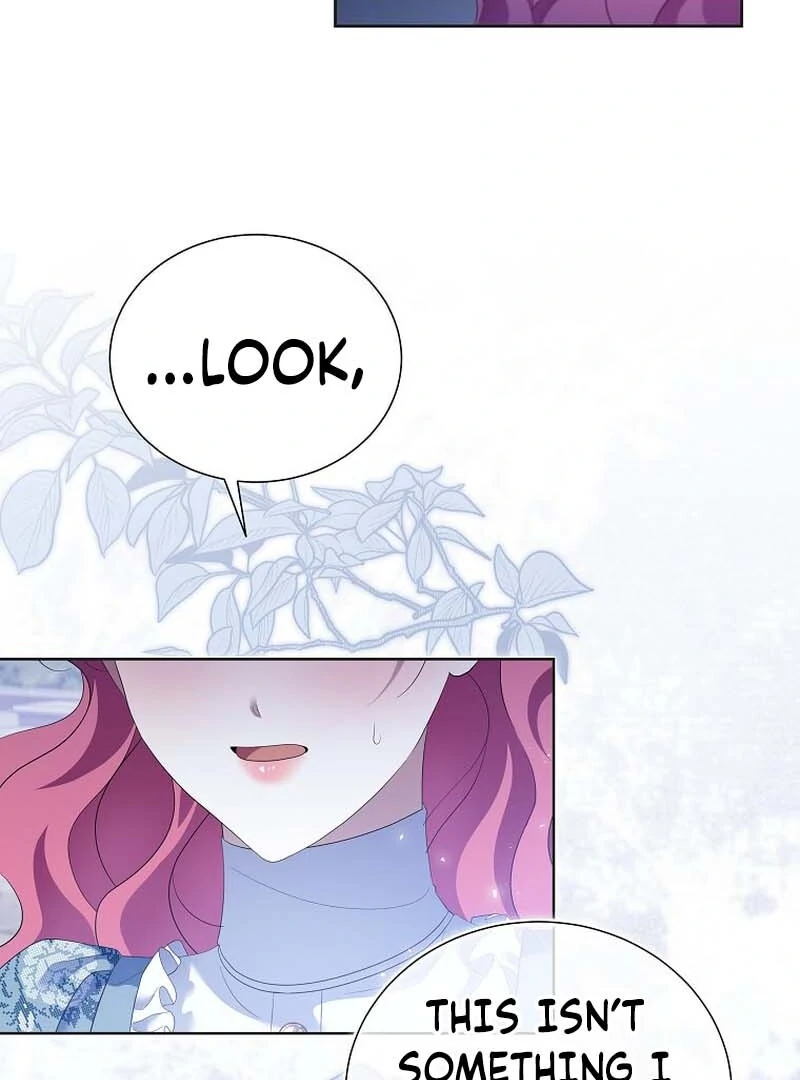 In the Grasp of a Loving Yet Possessive Male Lead Chapter 23 - page 22