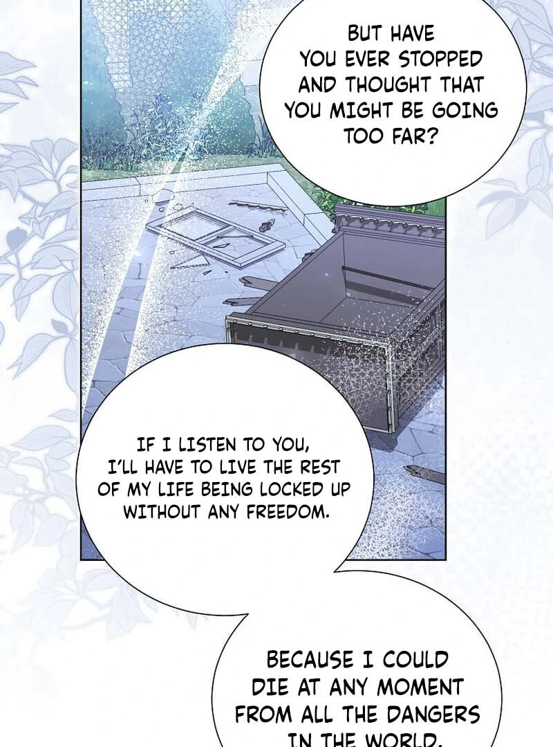 In the Grasp of a Loving Yet Possessive Male Lead Chapter 23 - page 24