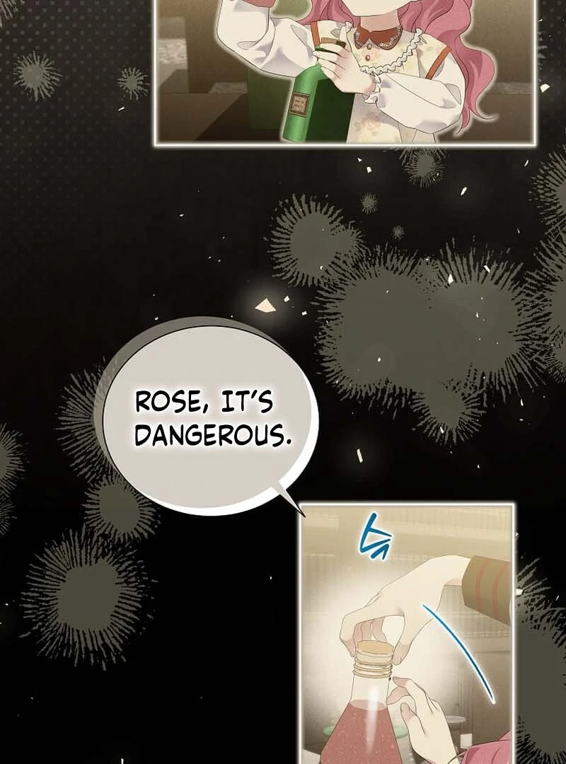 In the Grasp of a Loving Yet Possessive Male Lead Chapter 23 - page 35