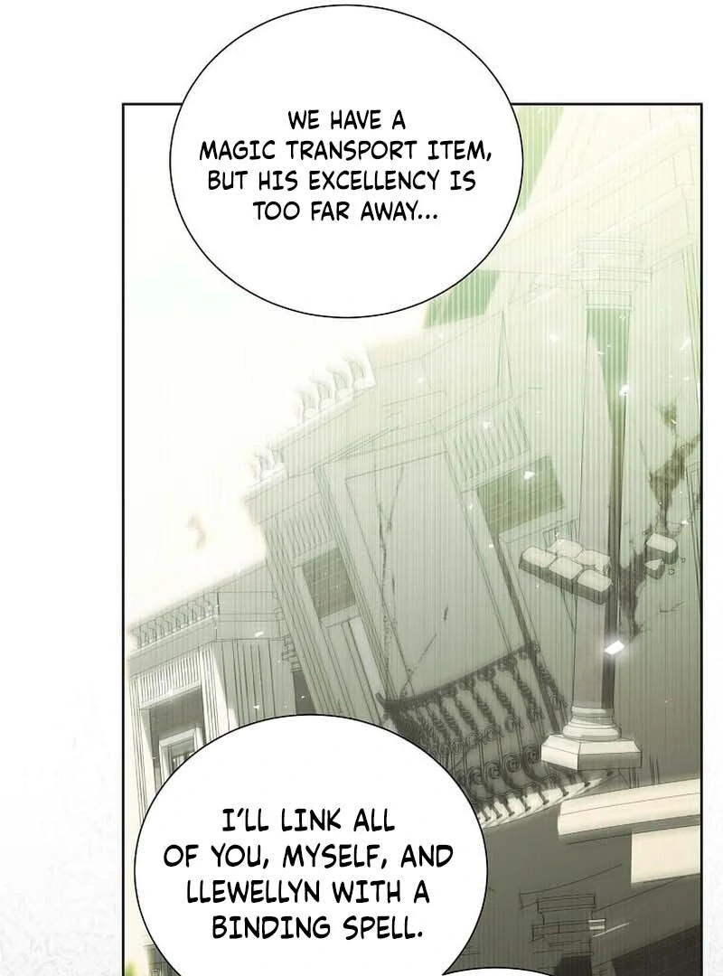 In the Grasp of a Loving Yet Possessive Male Lead Chapter 23 - page 75