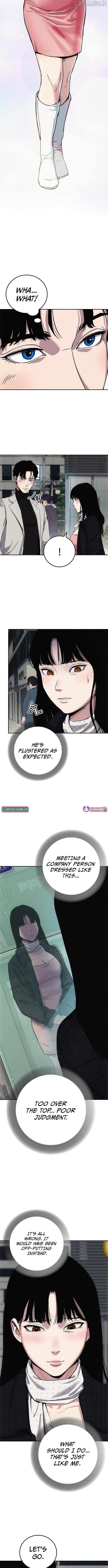 Let Me Know Your Price Chapter 7 - page 9