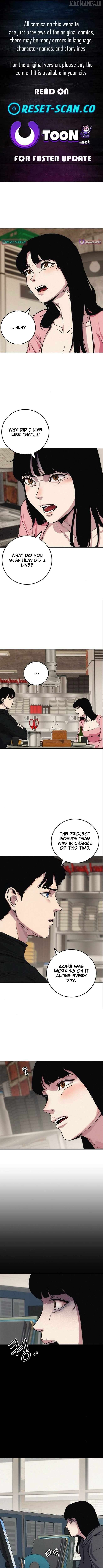 Let Me Know Your Price Chapter 8 - page 1