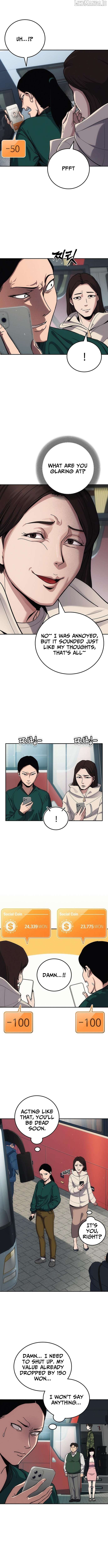 Let Me Know Your Price Chapter 9 - page 7