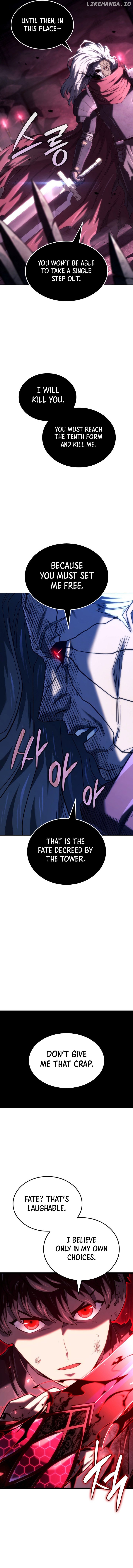 Revenge of the Baskerville Bloodhound Chapter 124 - page 10