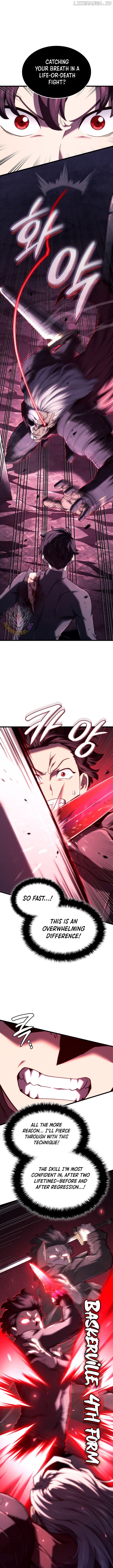 Revenge of the Baskerville Bloodhound Chapter 124 - page 13