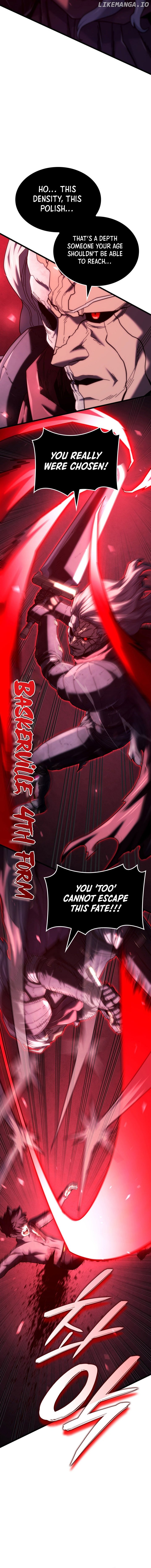 Revenge of the Baskerville Bloodhound Chapter 124 - page 14