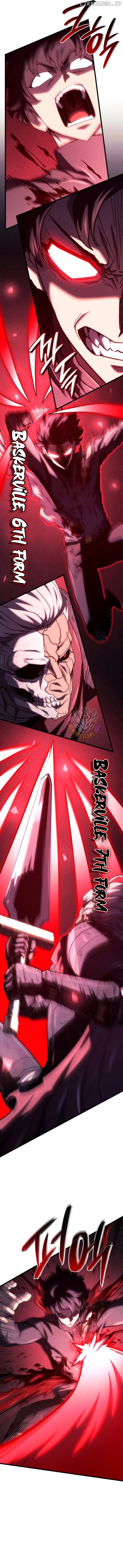 Revenge of the Baskerville Bloodhound Chapter 124 - page 15