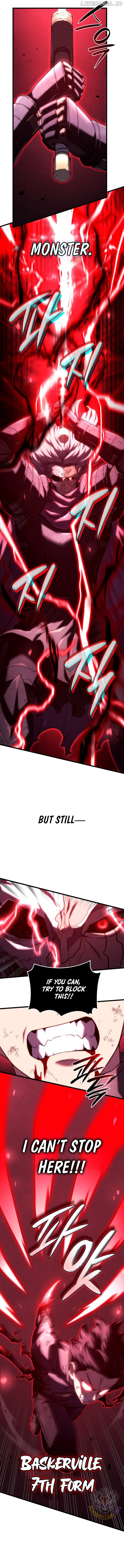 Revenge of the Baskerville Bloodhound Chapter 124 - page 17