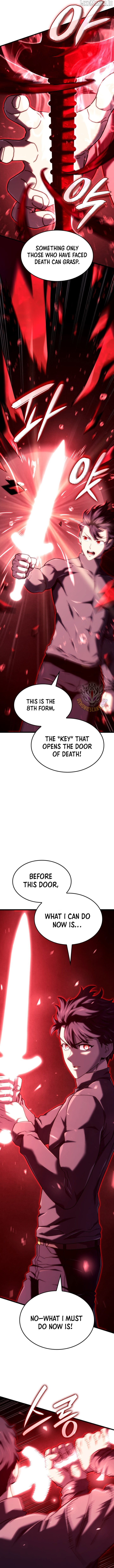 Revenge of the Baskerville Bloodhound Chapter 125 - page 10
