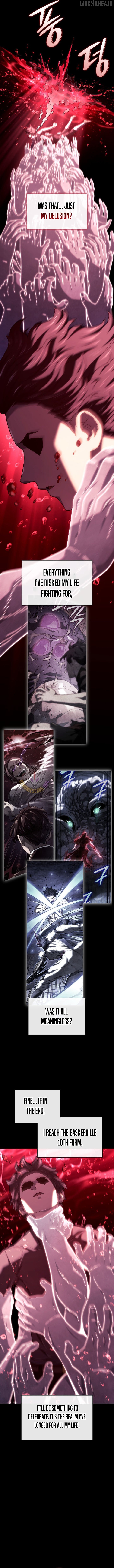 Revenge of the Baskerville Bloodhound Chapter 125 - page 6