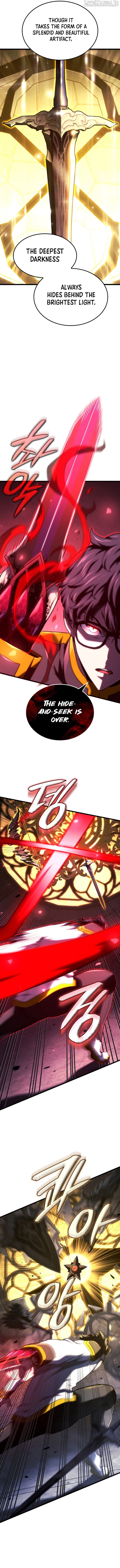 Revenge of the Baskerville Bloodhound Chapter 126 - page 16