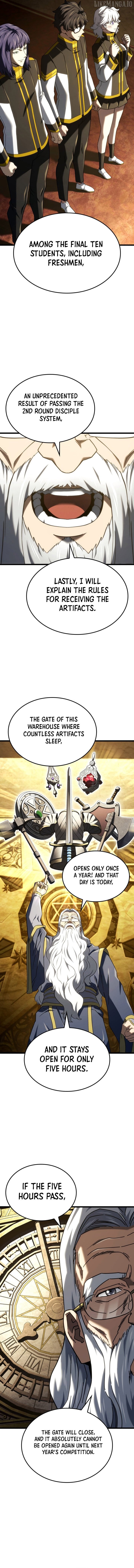 Revenge of the Baskerville Bloodhound Chapter 126 - page 2