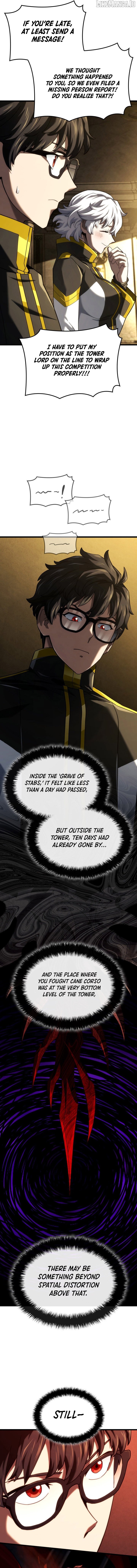 Revenge of the Baskerville Bloodhound Chapter 126 - page 4