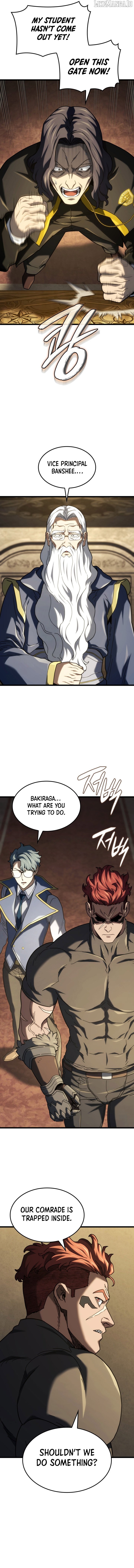 Revenge of the Baskerville Bloodhound Chapter 127 - page 10