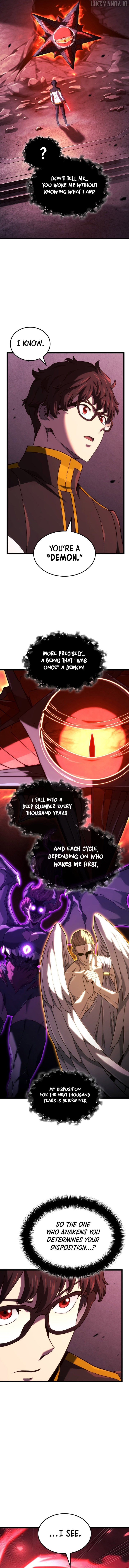 Revenge of the Baskerville Bloodhound Chapter 127 - page 4