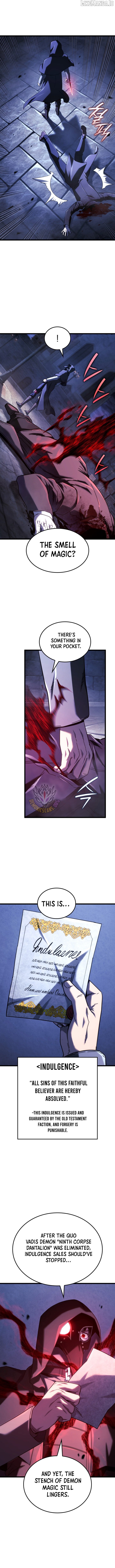 Revenge of the Baskerville Bloodhound Chapter 128 - page 11