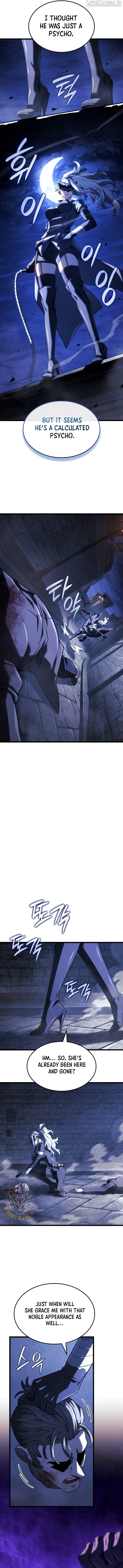 Revenge of the Baskerville Bloodhound Chapter 128 - page 13