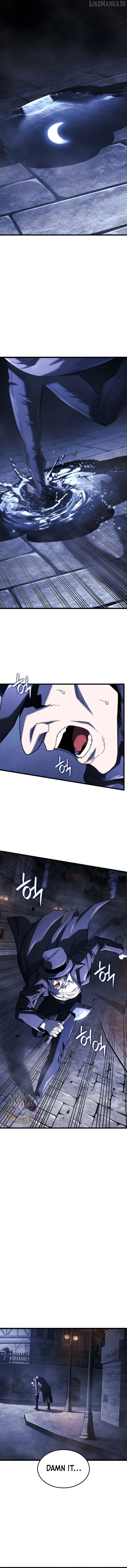 Revenge of the Baskerville Bloodhound Chapter 128 - page 7