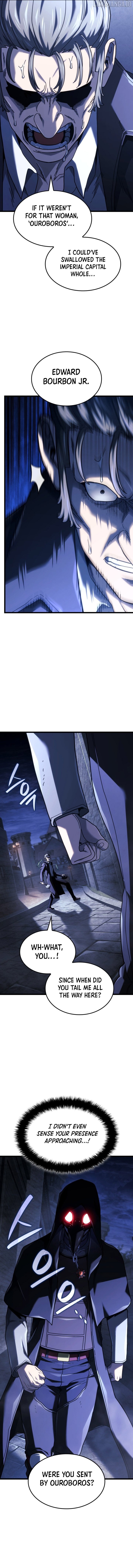 Revenge of the Baskerville Bloodhound Chapter 128 - page 8