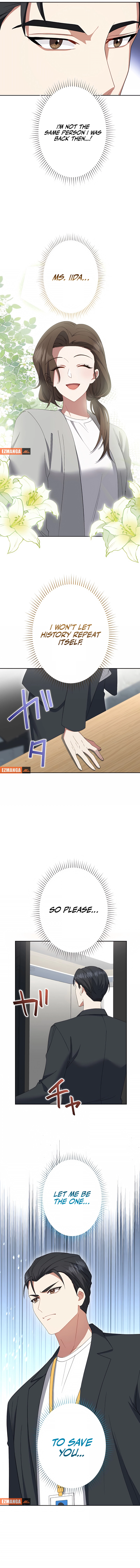 I Don’t Need You Anymore Chapter 11 - page 9