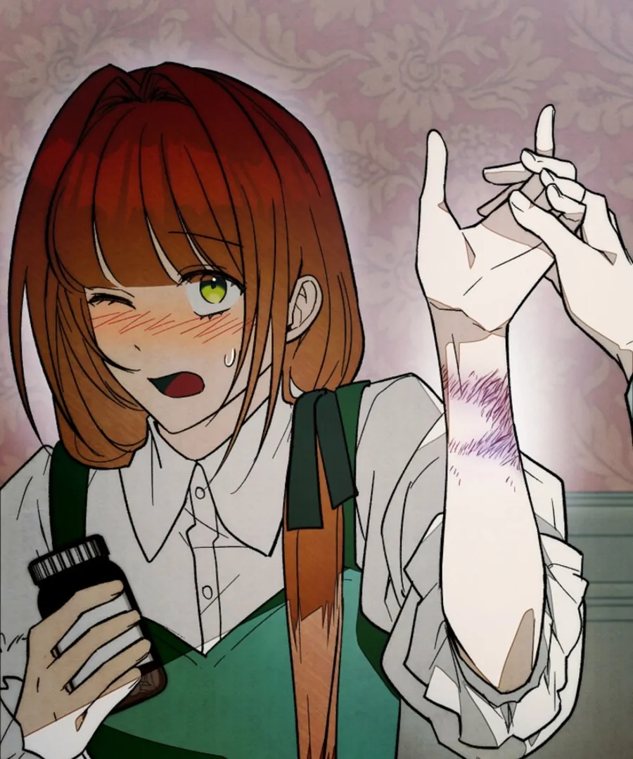 Welcome to the Rose Mansion Chapter 14 - page 122