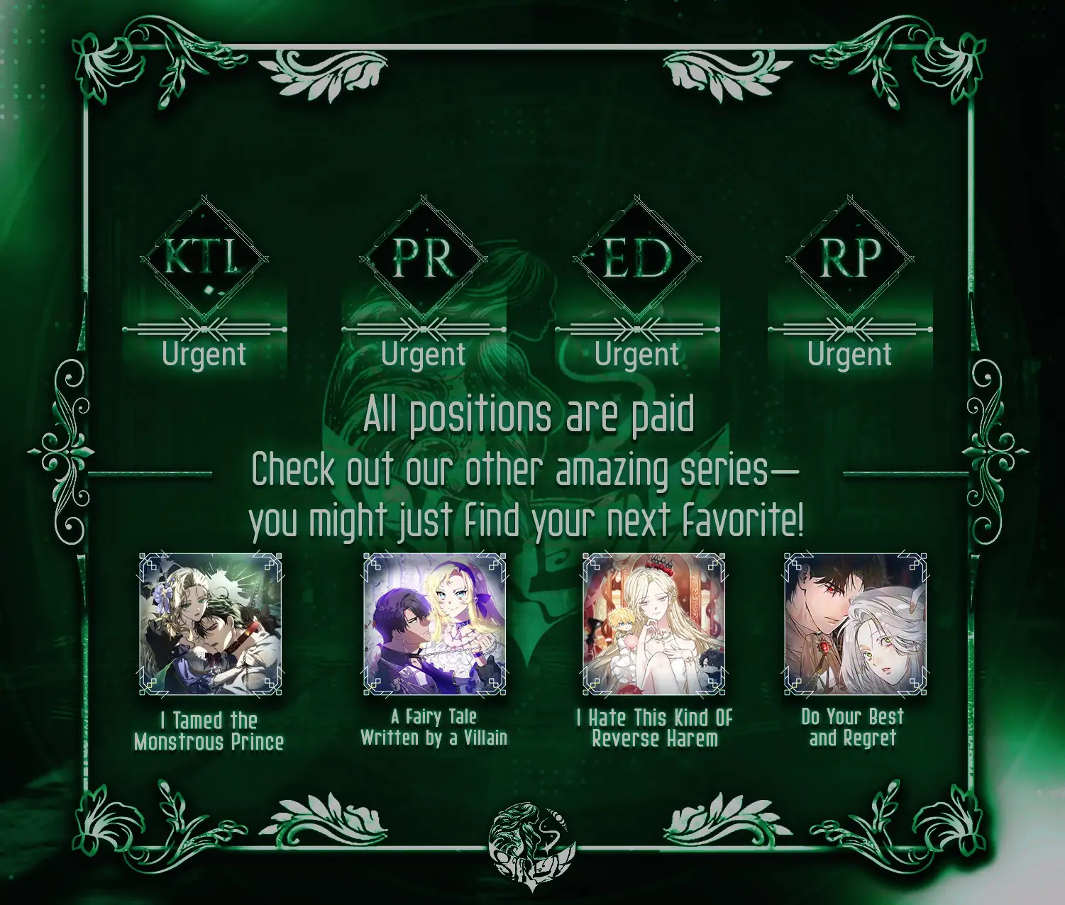 Welcome to the Rose Mansion Chapter 14 - page 146