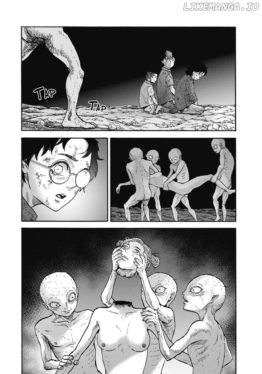 The Cave Man Chapter 9 - page 15