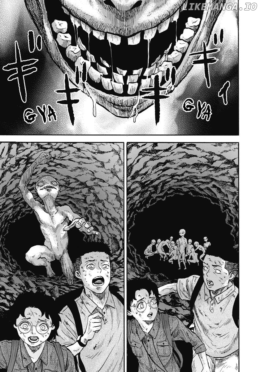 The Cave Man Chapter 9 - page 3