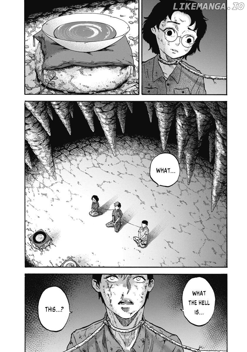 The Cave Man Chapter 9 - page 7