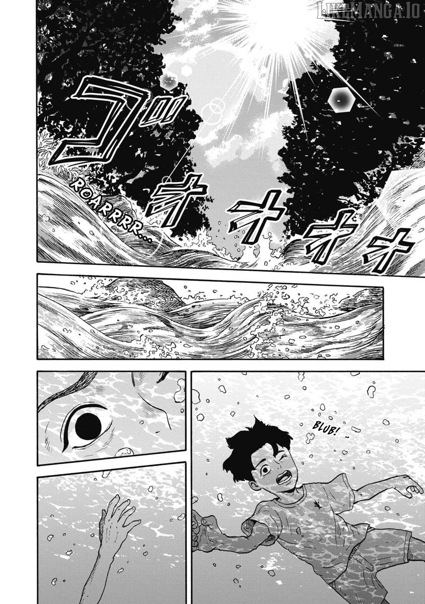 The Cave Man Chapter 11 - page 14