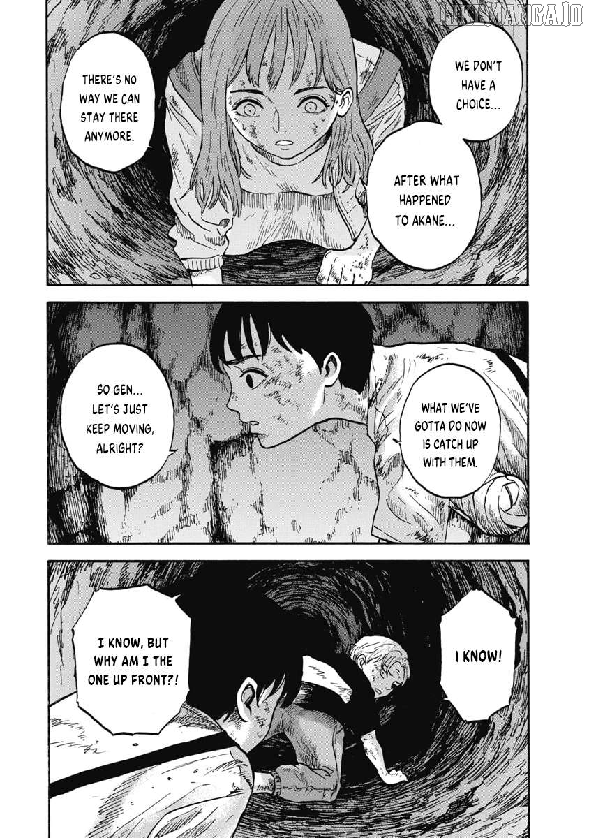 The Cave Man Chapter 11 - page 2