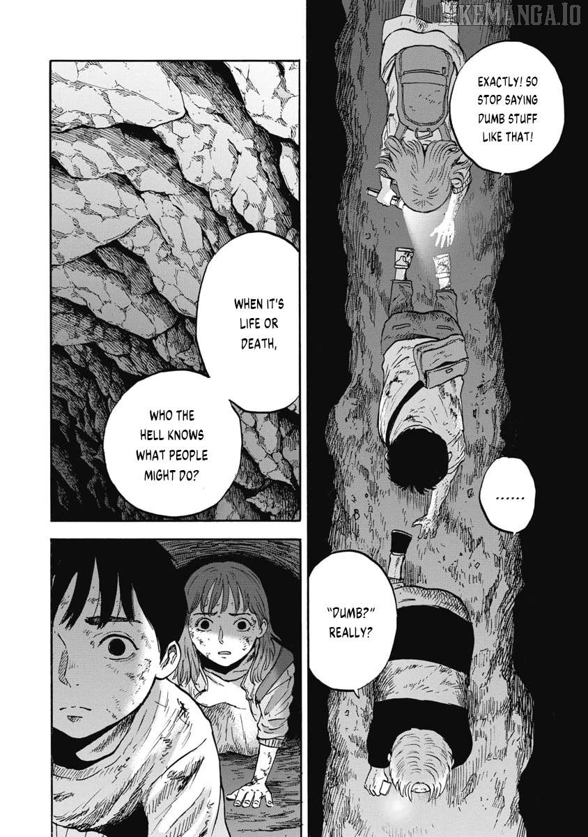 The Cave Man Chapter 11 - page 4