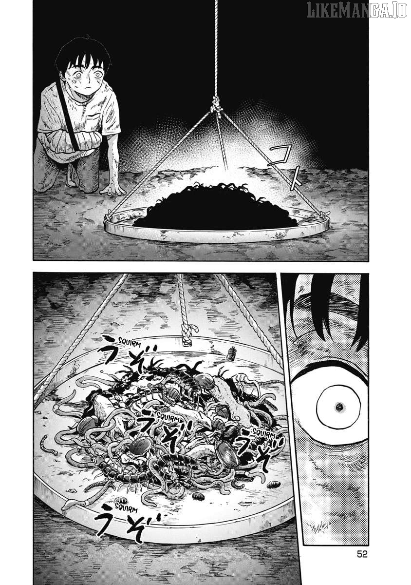 The Cave Man Chapter 12 - page 8