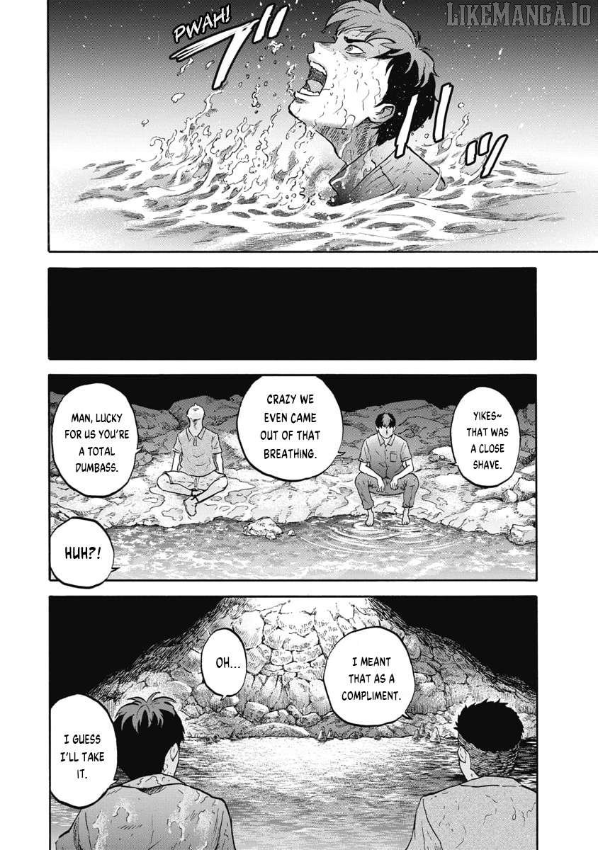 The Cave Man Chapter 13 - page 3