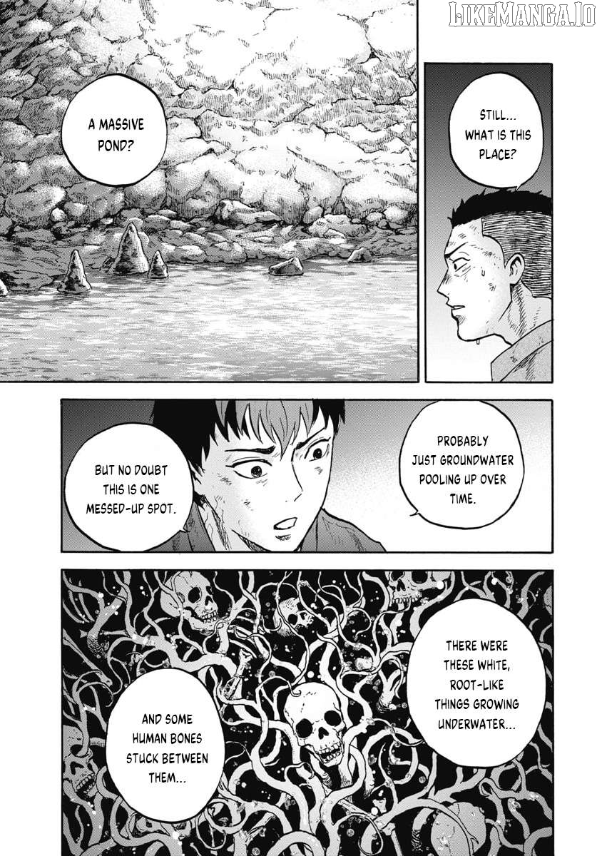 The Cave Man Chapter 13 - page 6