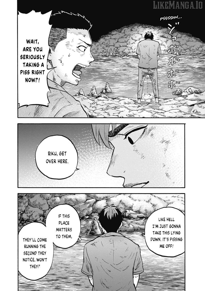 The Cave Man Chapter 13 - page 9