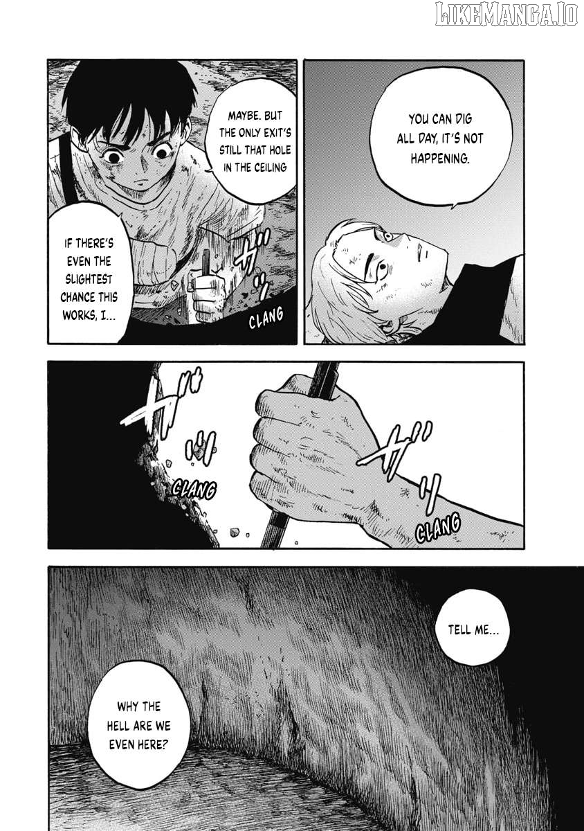 The Cave Man Chapter 15 - page 10