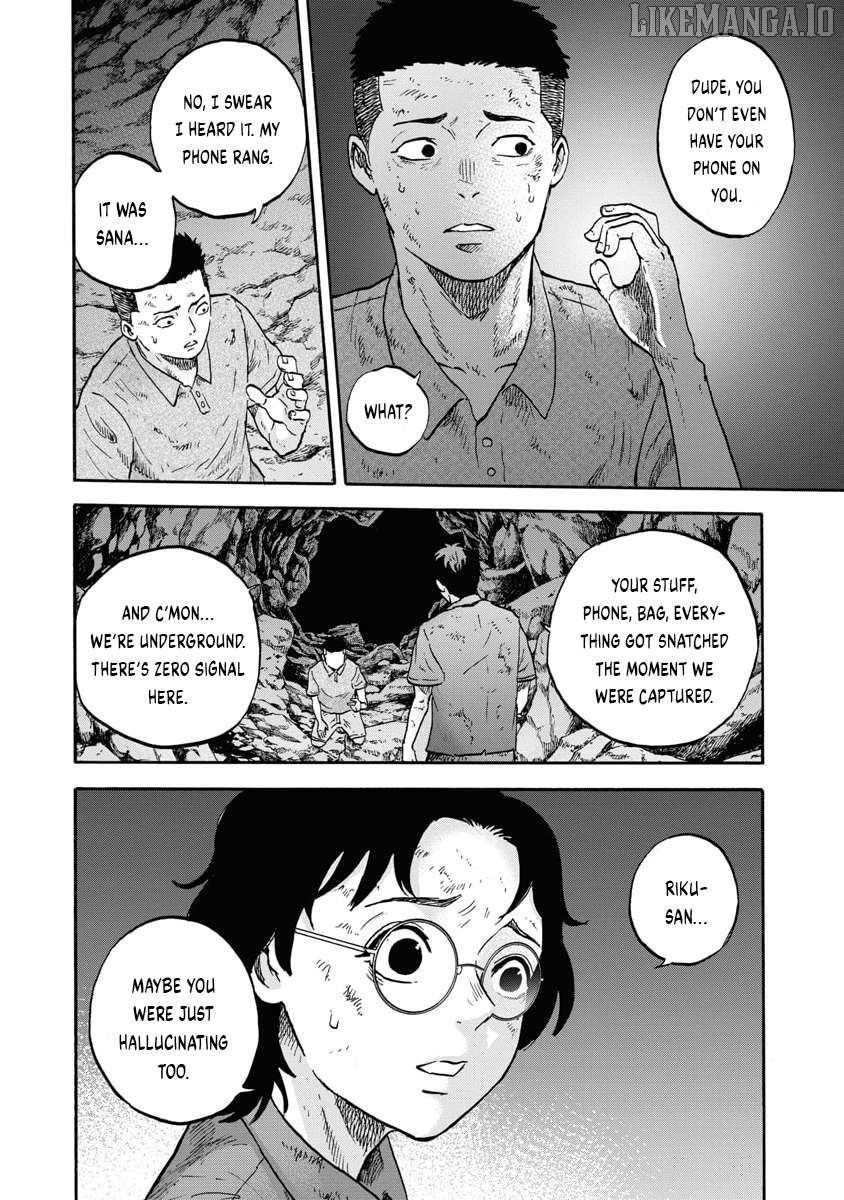 The Cave Man Chapter 15 - page 2
