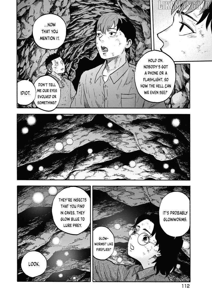 The Cave Man Chapter 15 - page 6