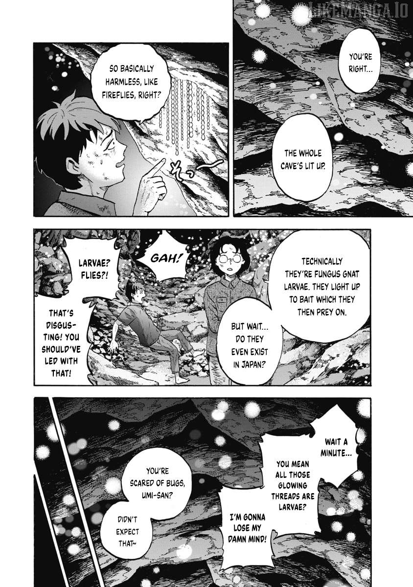 The Cave Man Chapter 15 - page 8