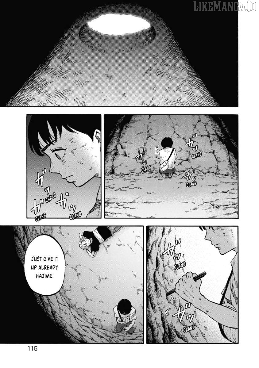 The Cave Man Chapter 15 - page 9