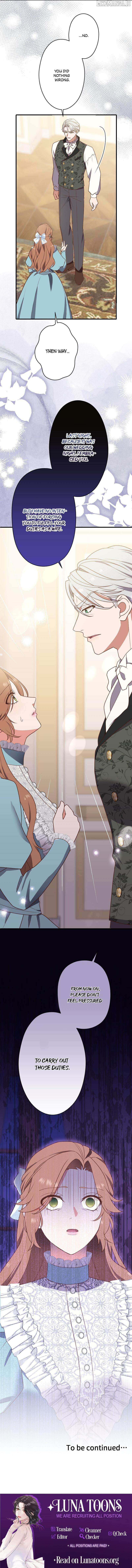 The man I had a one-night stand with turned out to be my fiancé Chapter 8 - page 11