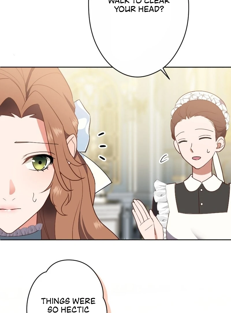 The man I had a one-night stand with turned out to be my fiancé Chapter 9 - page 36